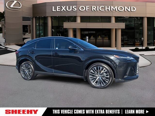 2025 Lexus RX 350 Premium AWD