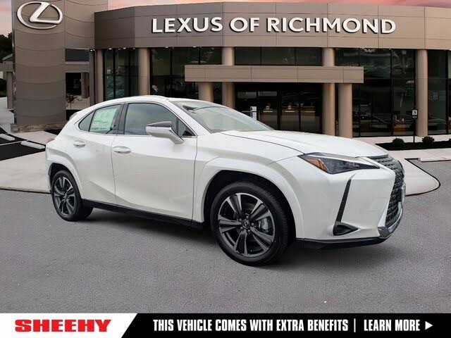 2025 Lexus UX Hybrid 300h Premium AWD