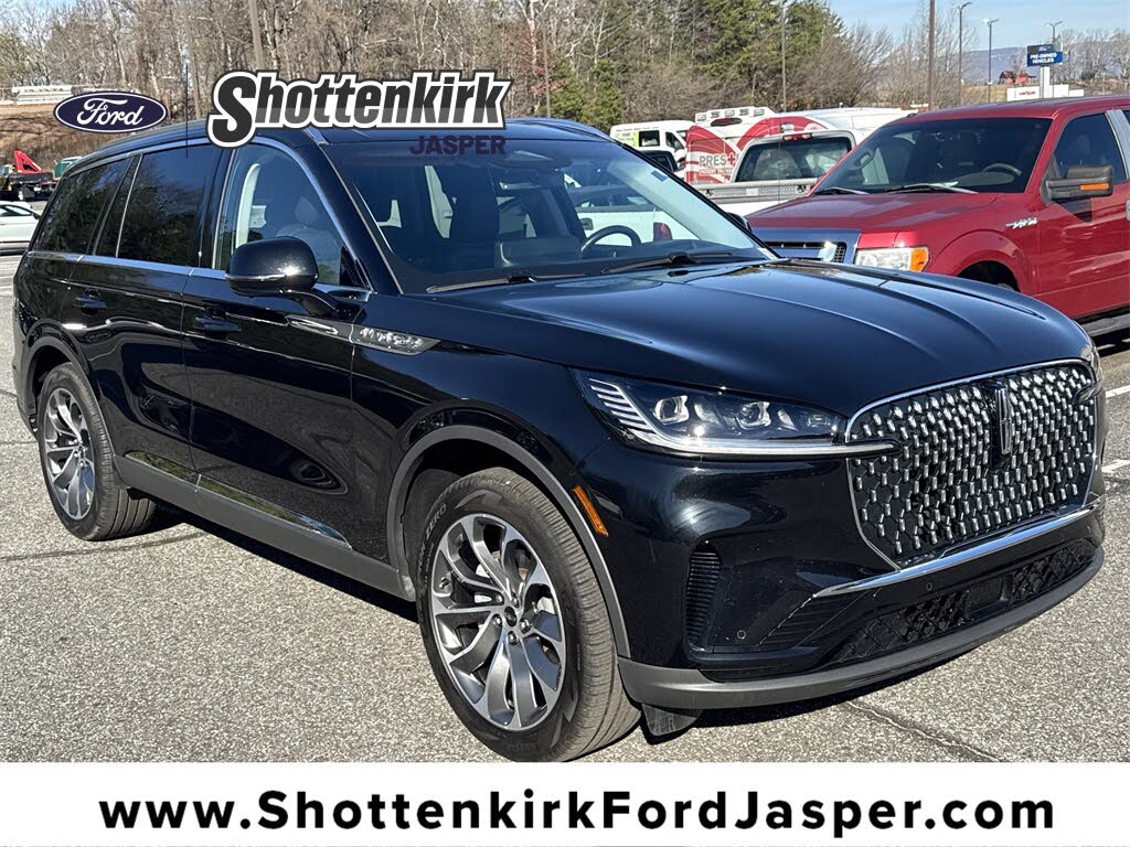 2025 Lincoln Aviator Reserve AWD