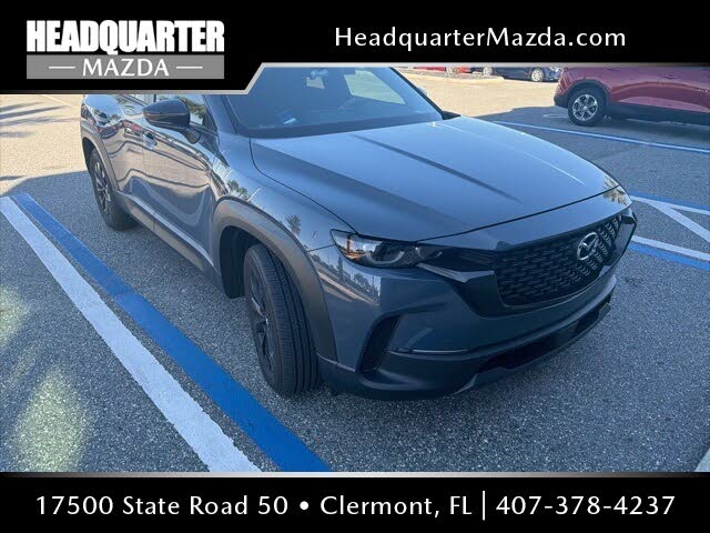 2025 Mazda CX-50 2.5 S Preferred AWD