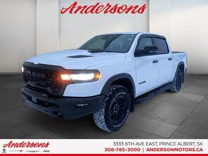 RAM 1500 Rebel Crew Cab 4WD