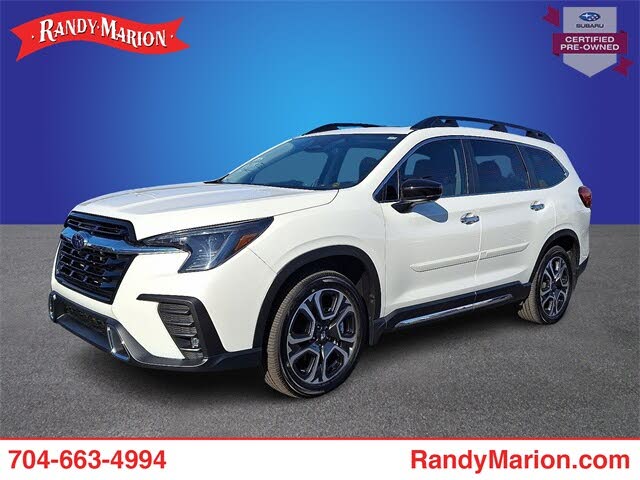 2025 Subaru Ascent Touring AWD