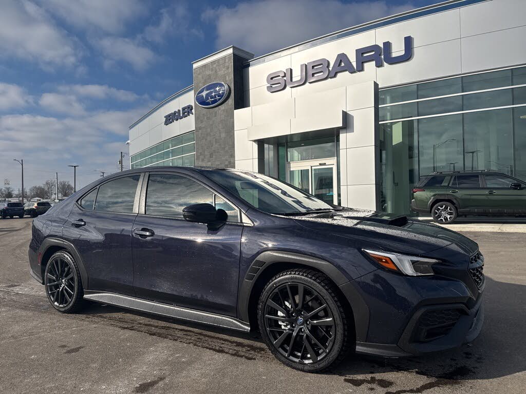 2025 Subaru WRX Limited AWD
