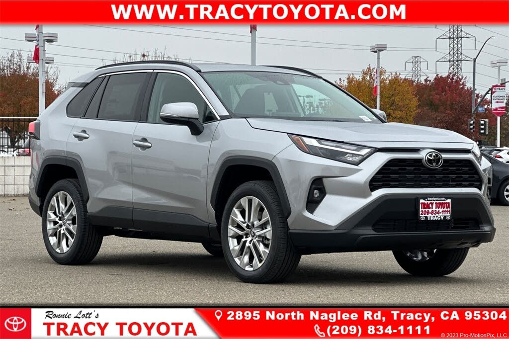 2025 Toyota RAV4 XLE Premium AWD