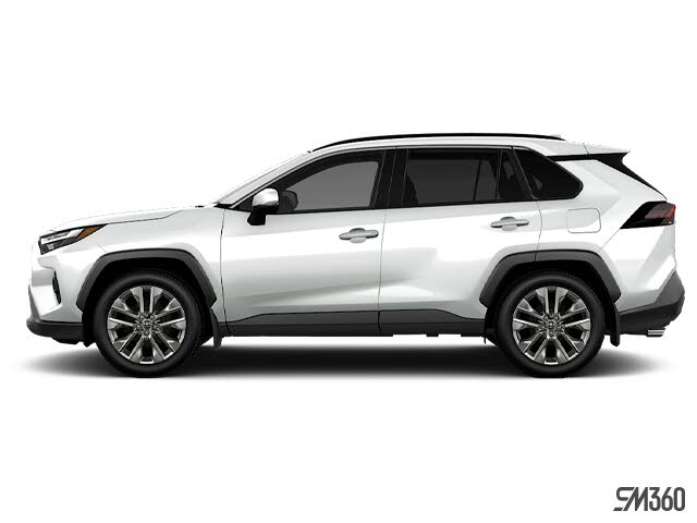 Toyota RAV4 XLE AWD 2025