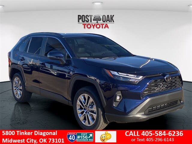 2025 Toyota RAV4 XLE Premium AWD