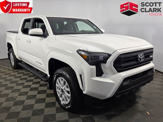 2025 Toyota Tacoma SR5 Double Cab RWD