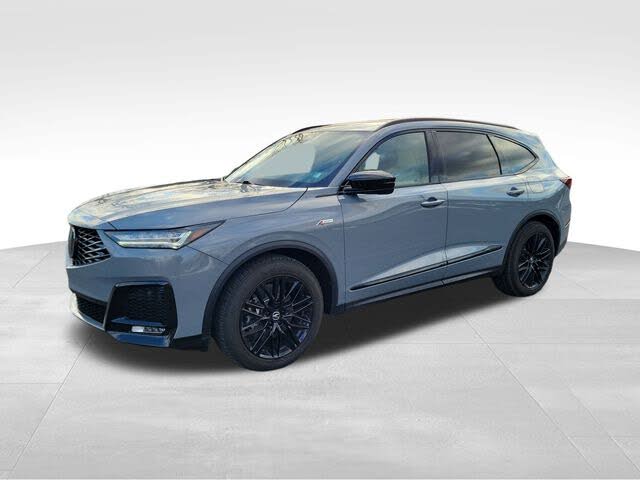 2026 Acura MDX SH-AWD with A-SPEC and Advance Package