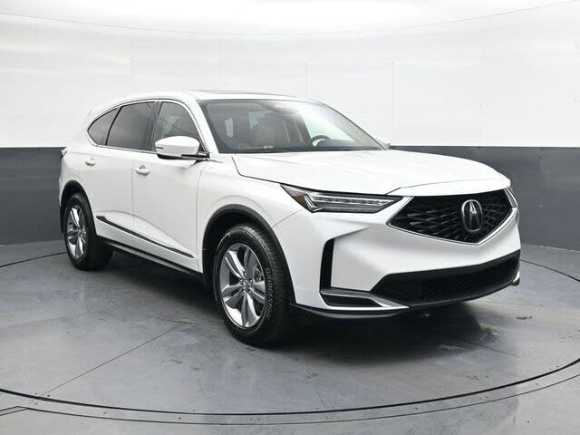 2026 Acura MDX FWD