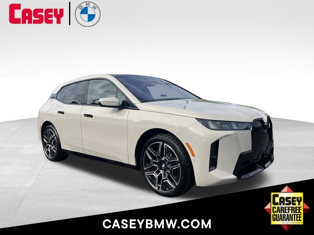 2026 BMW iX xDrive45