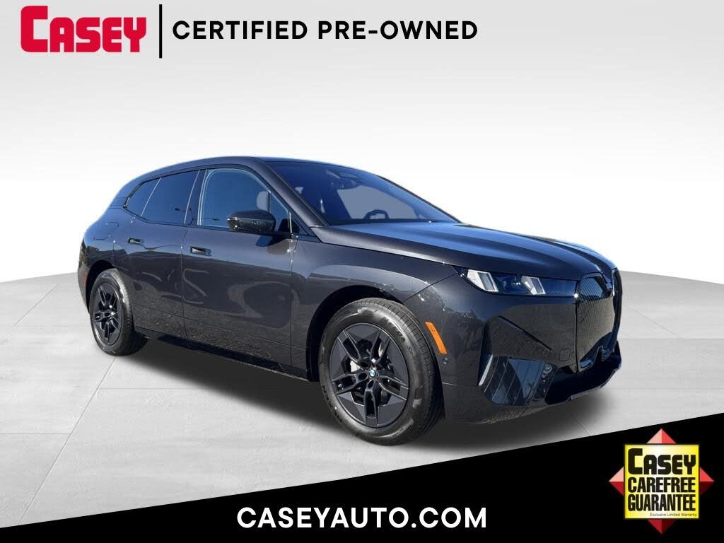 2026 BMW iX xDrive45