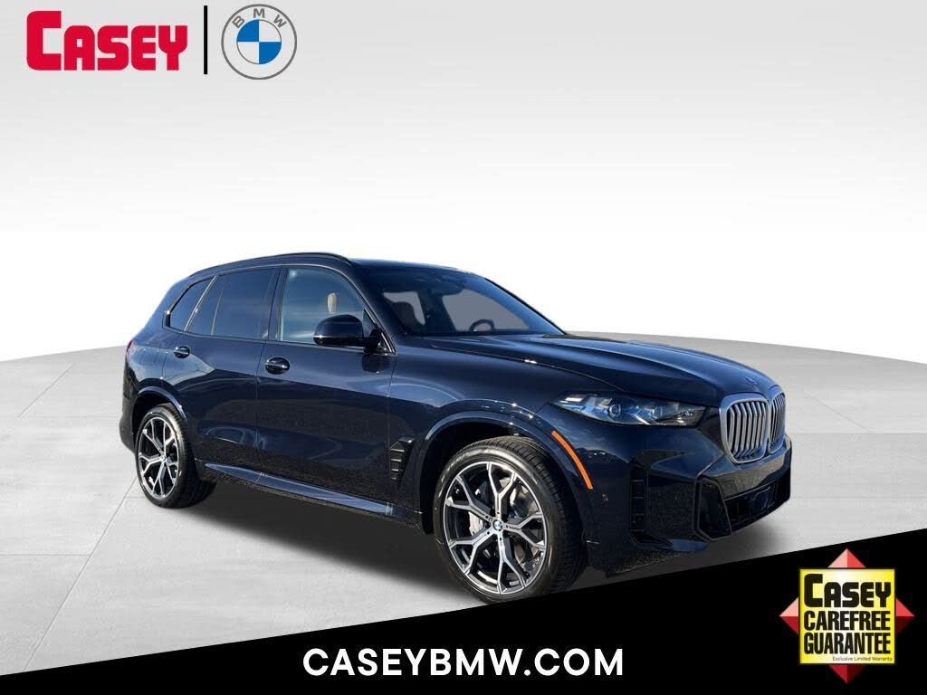 2026 BMW X5 xDrive50e