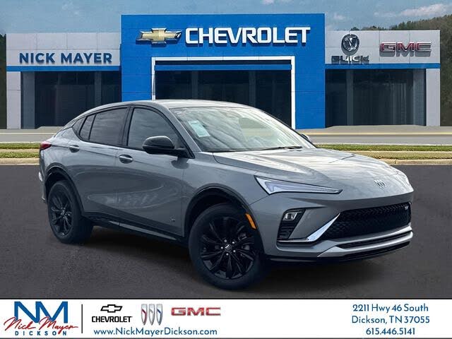 2026 Buick Envista Sport Touring FWD