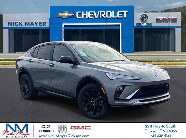 2026 Buick Envista Sport Touring FWD