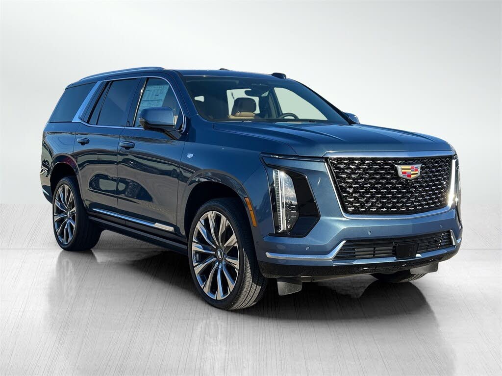 2026 Cadillac Escalade Luxury 4WD