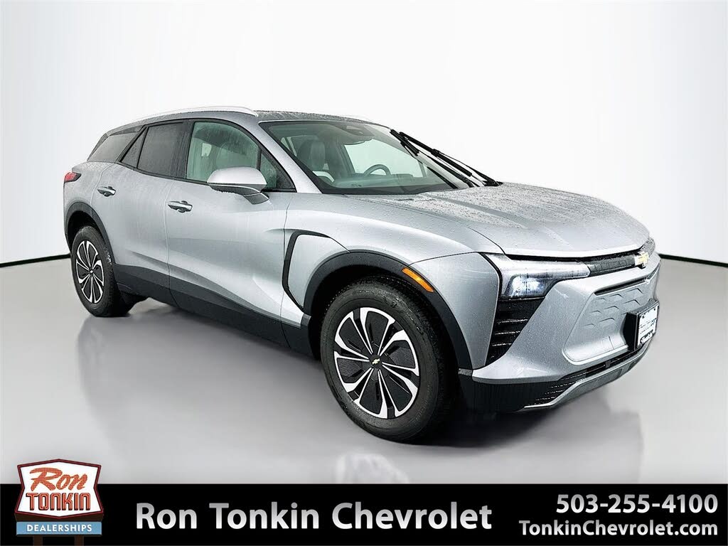 2026 Chevrolet Blazer EV LT eAWD