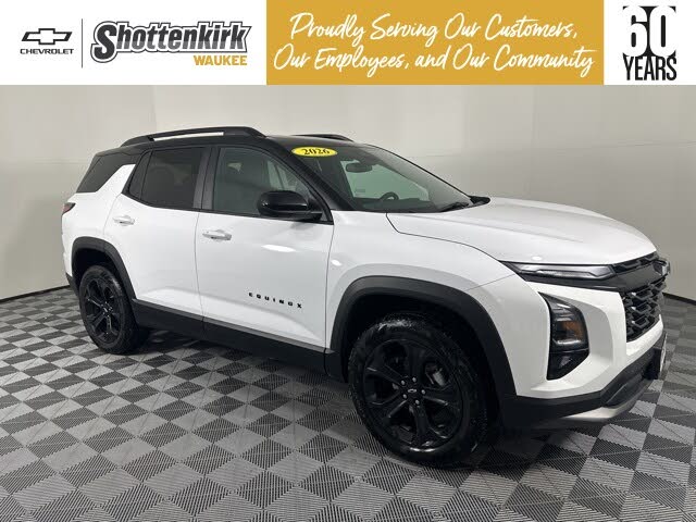 2026 Chevrolet Equinox LT AWD