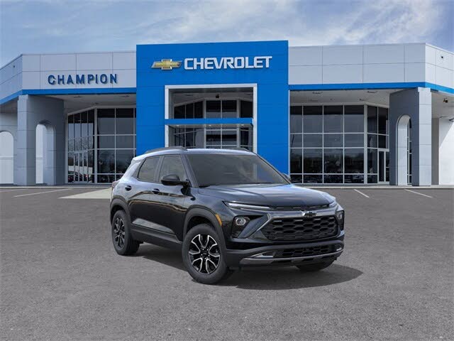 2026 Chevrolet Trailblazer ACTIV AWD