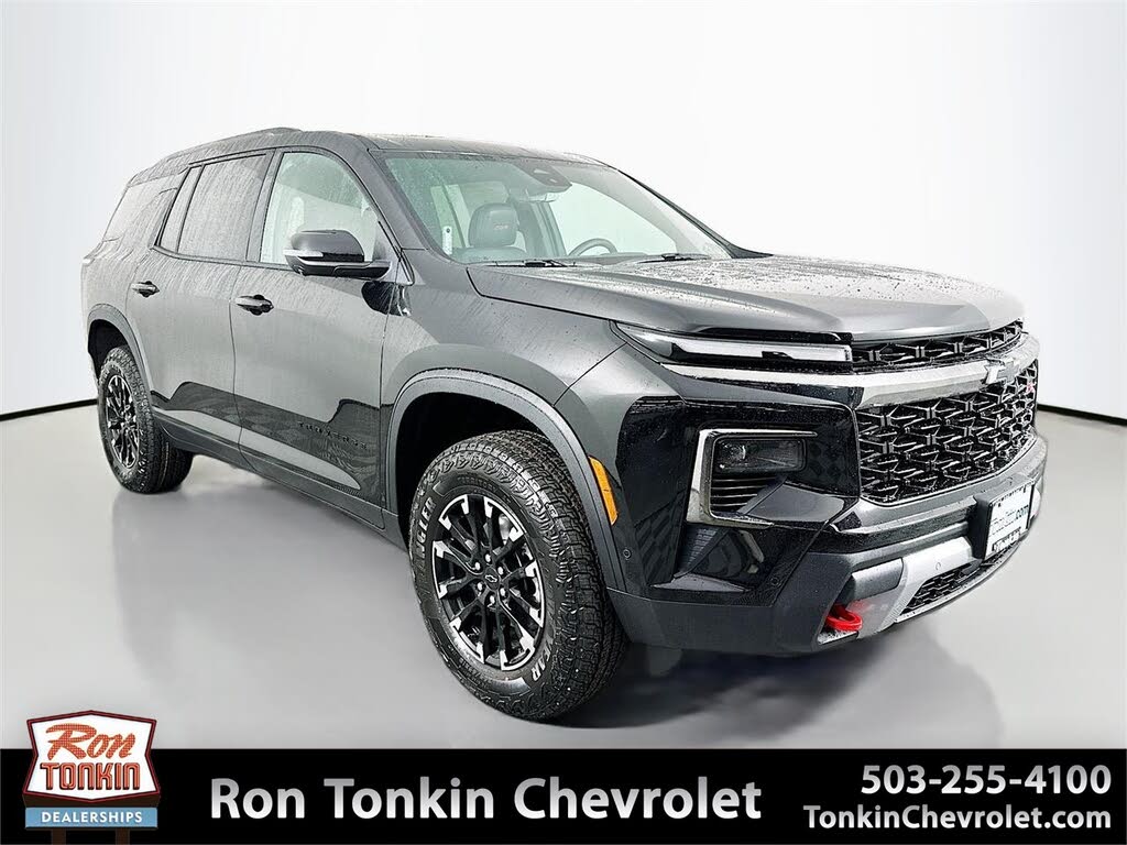 2026 Chevrolet Traverse Z71 AWD