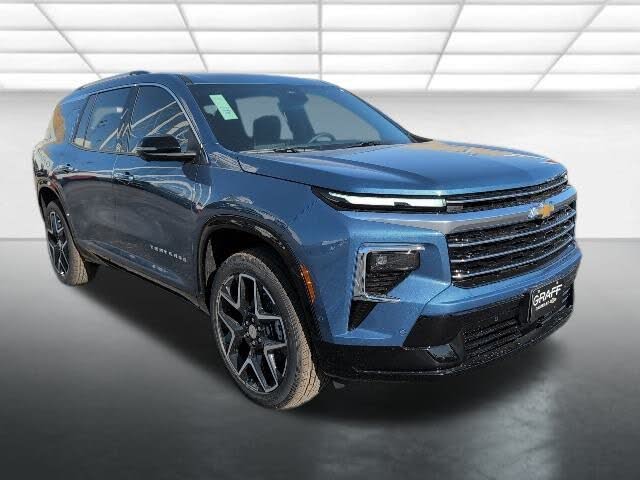 2026 Chevrolet Traverse High Country 4WD