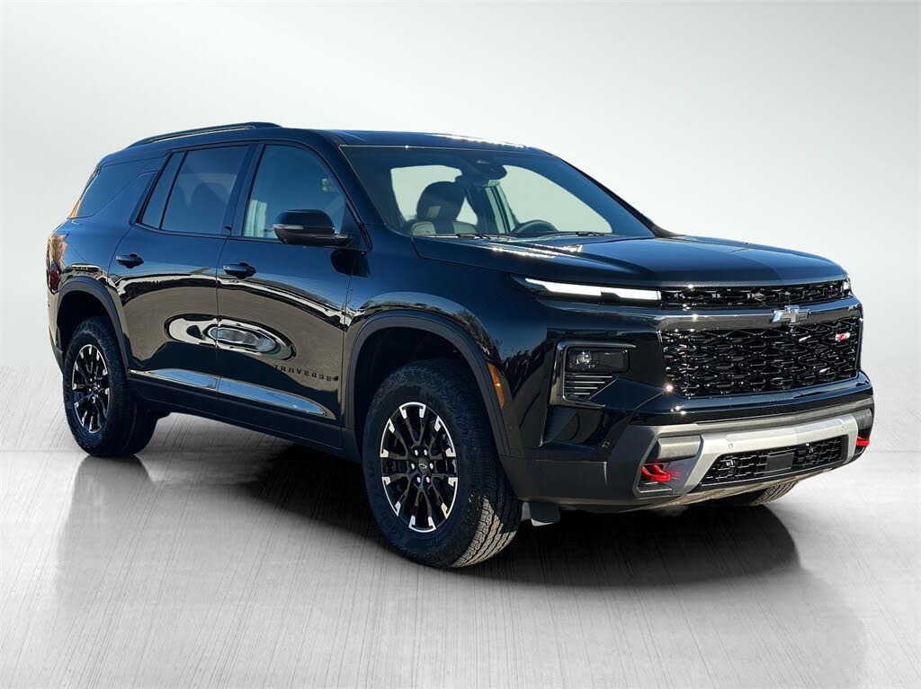 2026 Chevrolet Traverse Z71 AWD