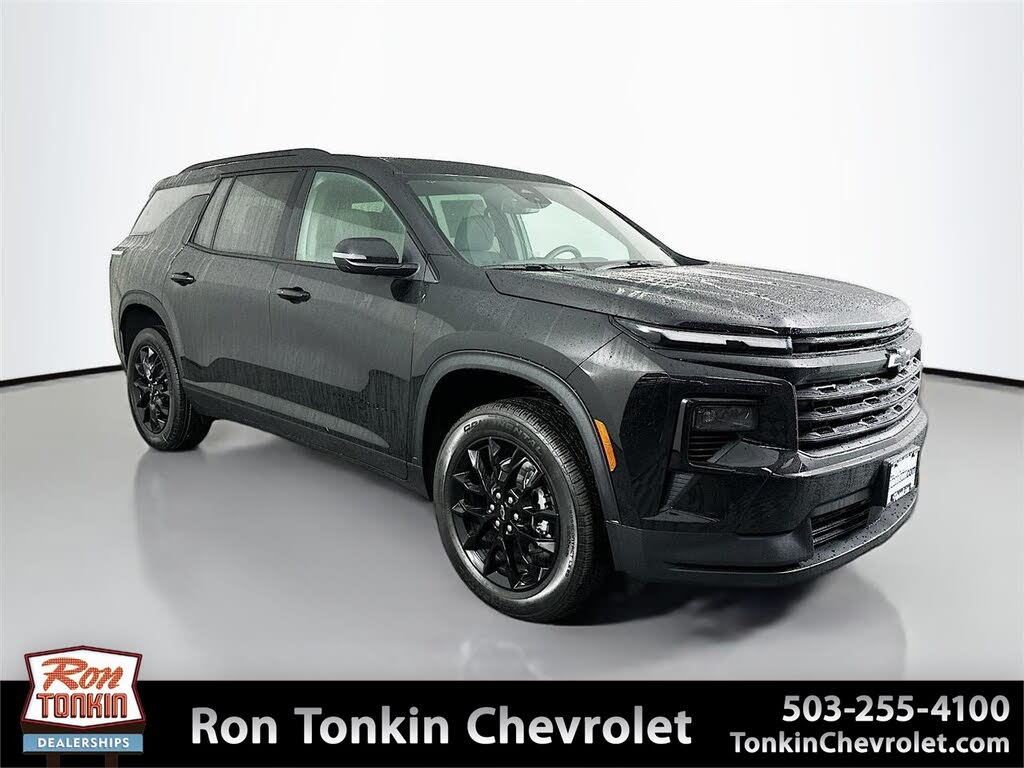 2026 Chevrolet Traverse LT FWD