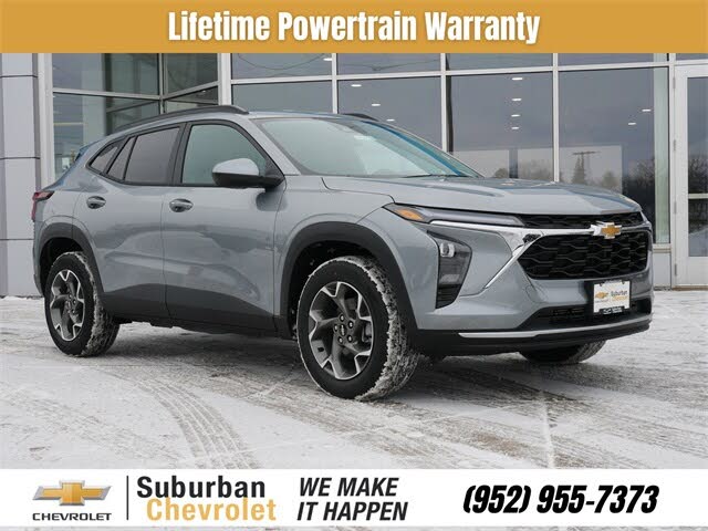 2026 Chevrolet Trax LT FWD