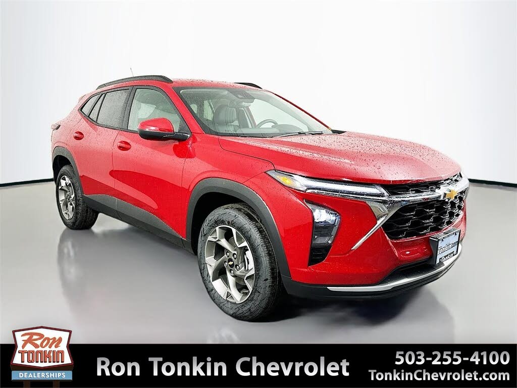 2026 Chevrolet Trax LT FWD