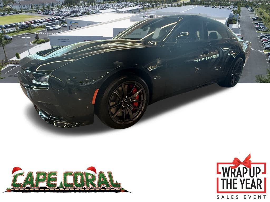 2026 Dodge Charger Scat Pack Sedan AWD