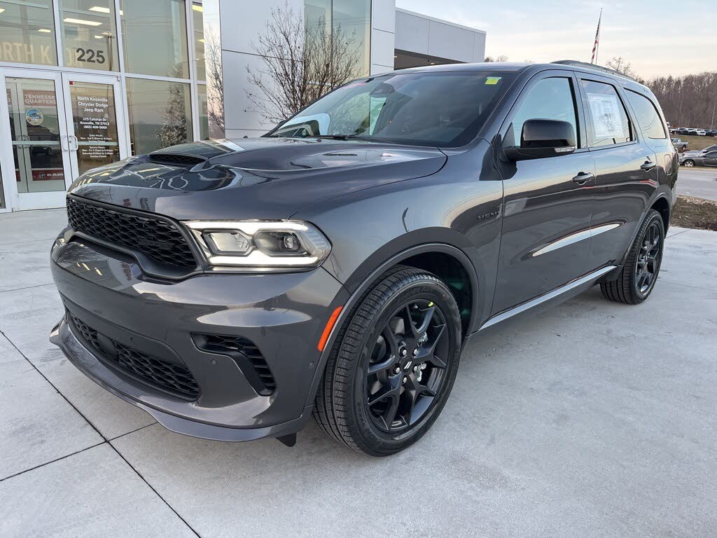 2026 Dodge Durango GT HEMI Plus AWD