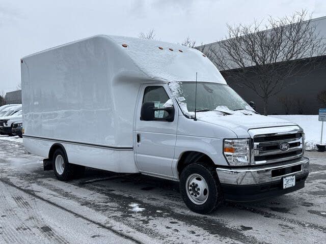 2026 Ford E-Series Chassis E-350 SD Cutaway 138 RWD