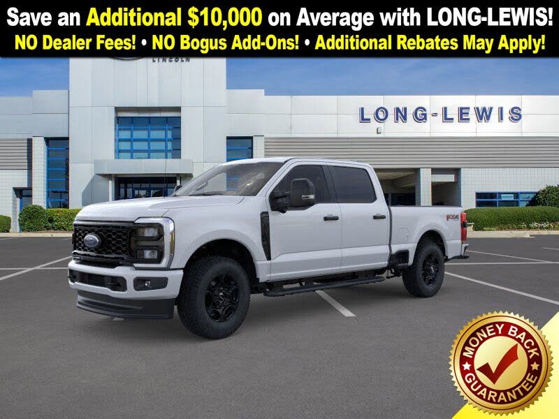 2026 Ford F-250 Super Duty