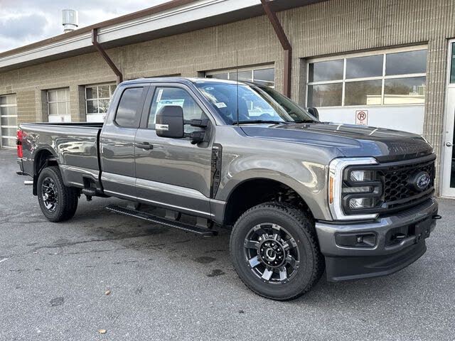 2026 Ford F-350 Super Duty XL SuperCab 4WD