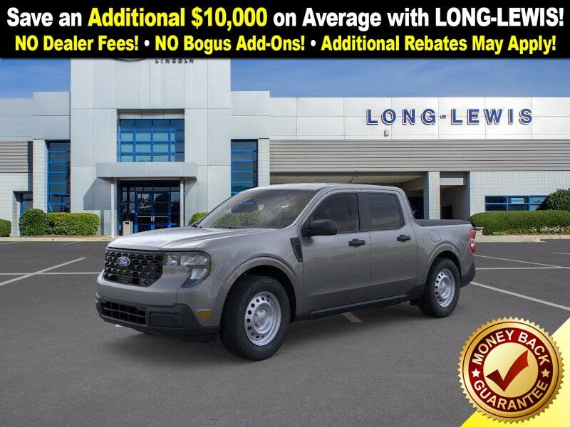 2026 Ford Maverick XL SuperCrew AWD