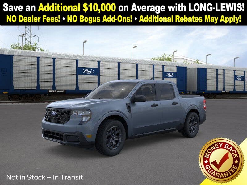 2026 Ford Maverick XLT SuperCrew AWD