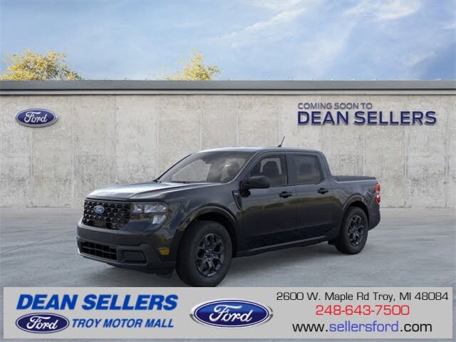2026 Ford Maverick XLT SuperCrew AWD
