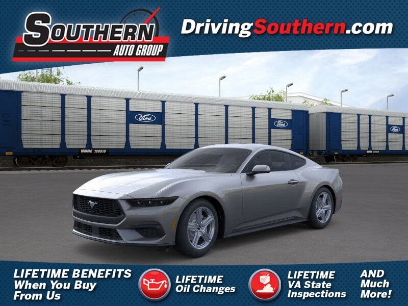 2026 Ford Mustang EcoBoost Fastback RWD