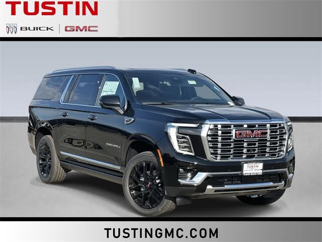 2026 GMC Yukon XL Denali 4WD
