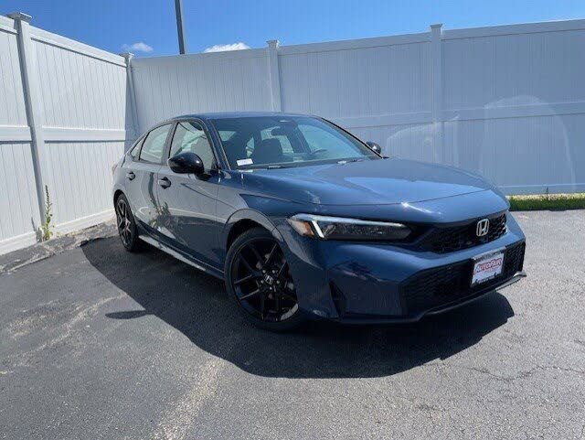 2026 Honda Civic Sport FWD