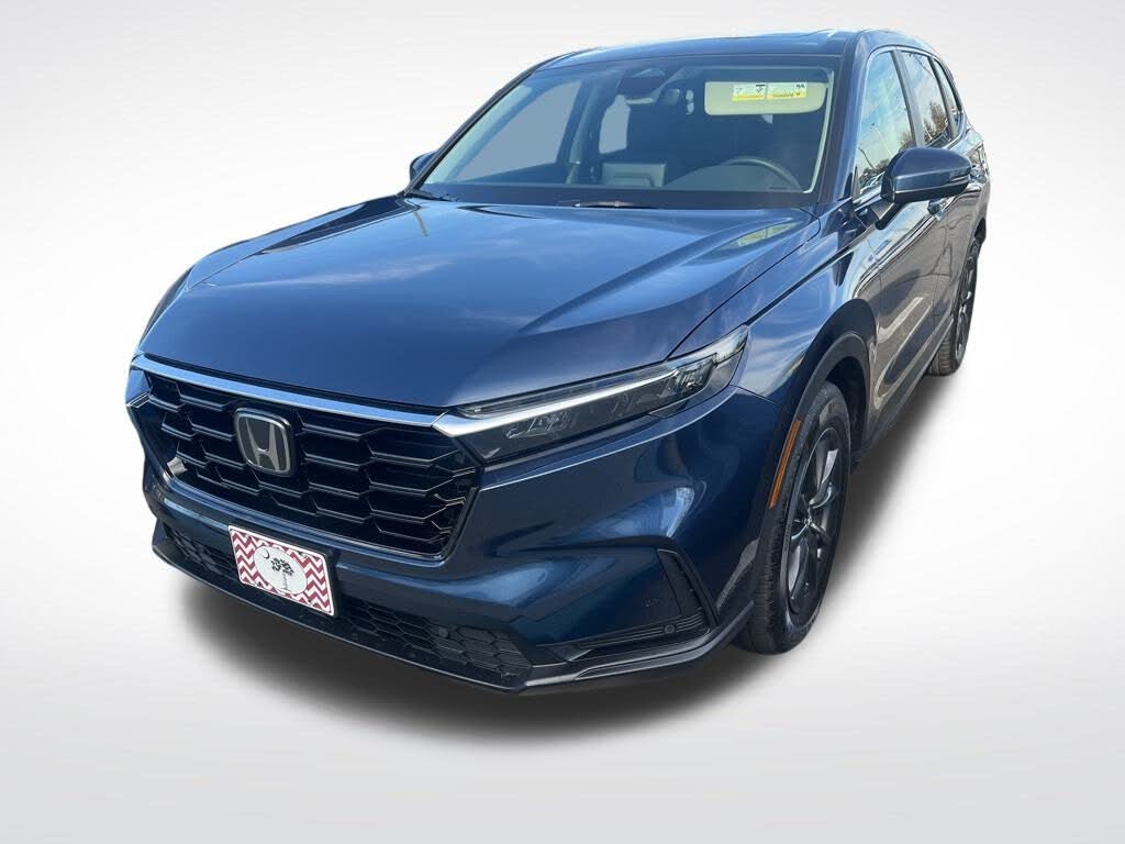 2026 Honda CR-V EX-L FWD