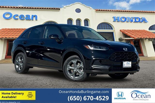 2026 Honda HR-V LX FWD