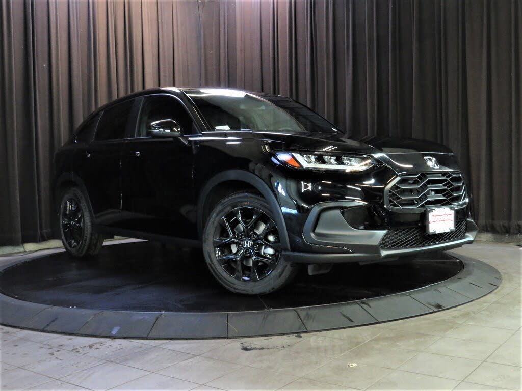 2026 Honda HR-V Sport AWD