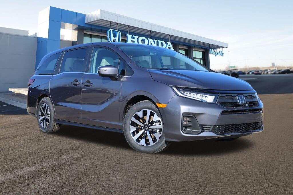 2026 Honda Odyssey EX-L FWD