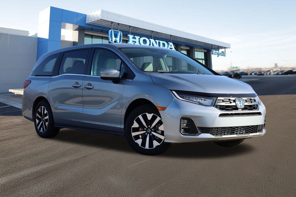 2026 Honda Odyssey EX-L FWD