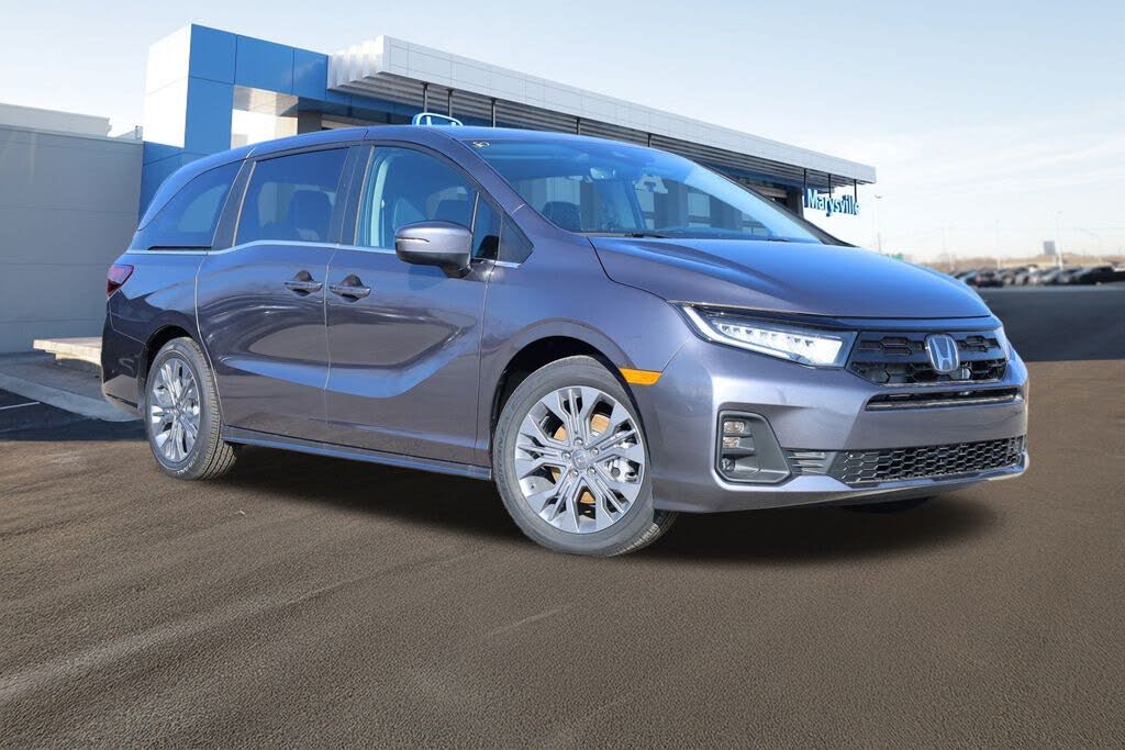 2026 Honda Odyssey Touring FWD