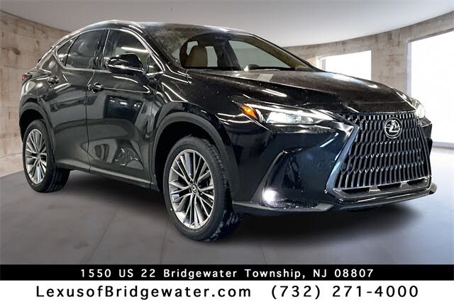 2026 Lexus NX 350 Premium AWD