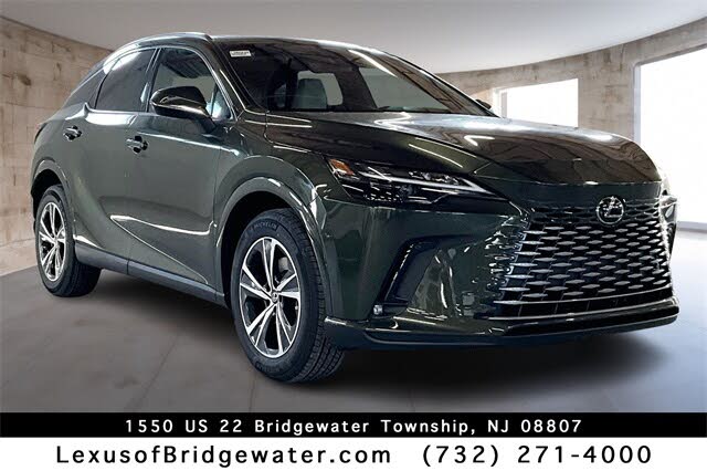 2026 Lexus RX 350 Premium AWD