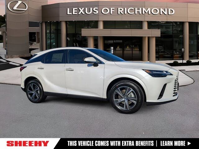 2026 Lexus RX 350 Premium AWD