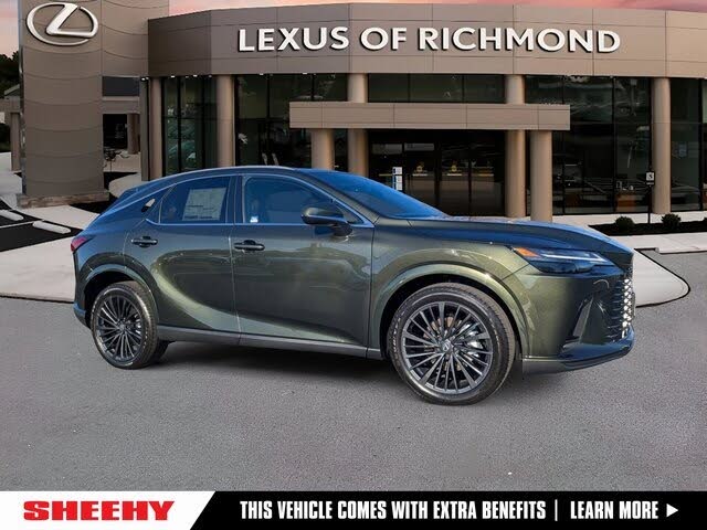 2026 Lexus RX 350 Premium AWD