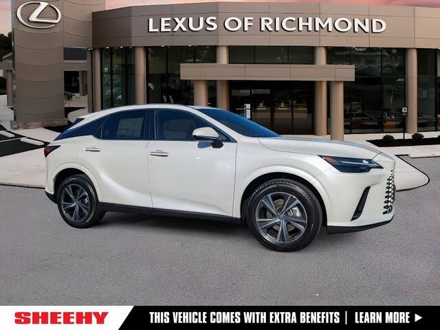 2026 Lexus RX 350 Premium AWD